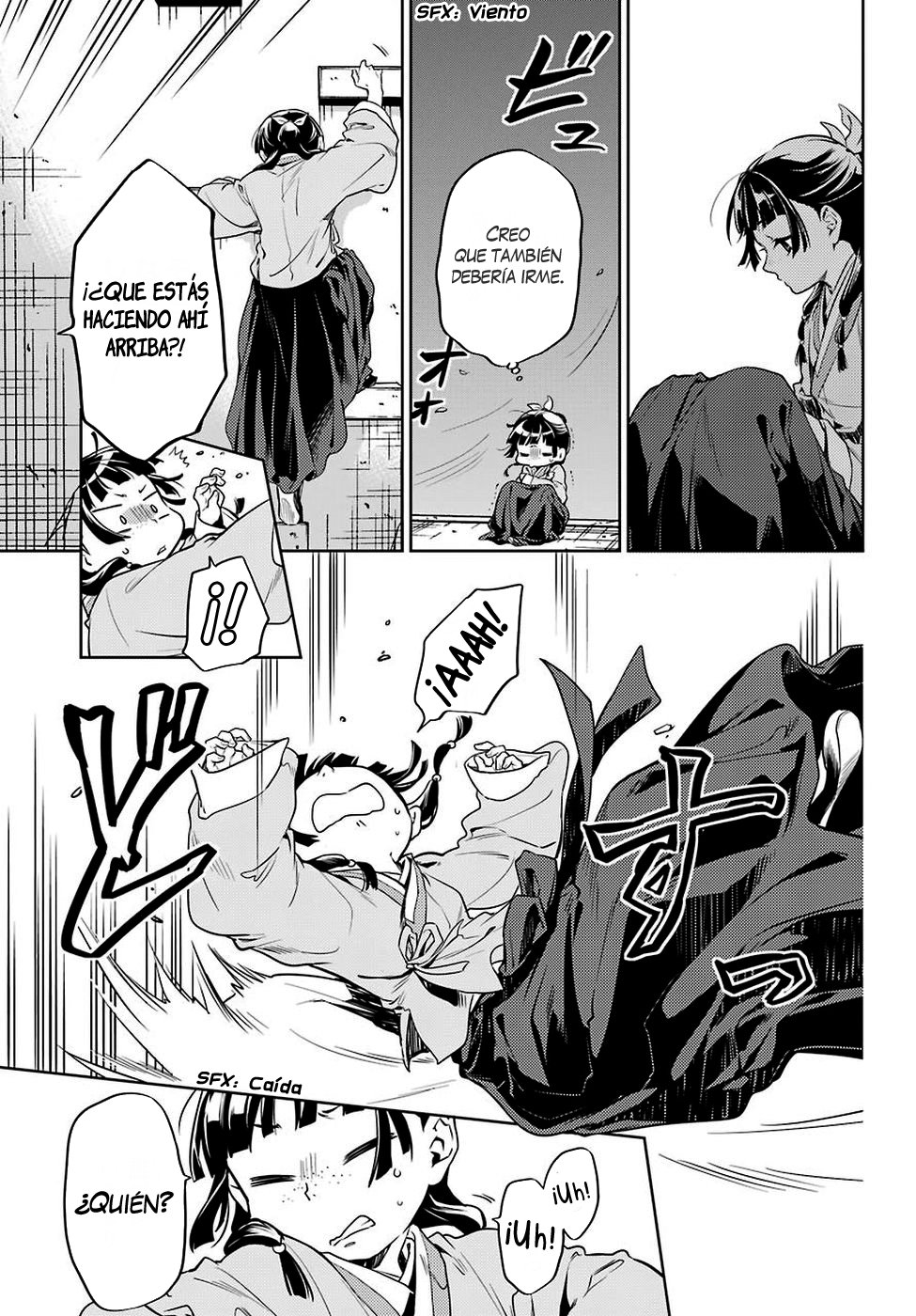 Read The Apothecary Diaries Español Manga Online