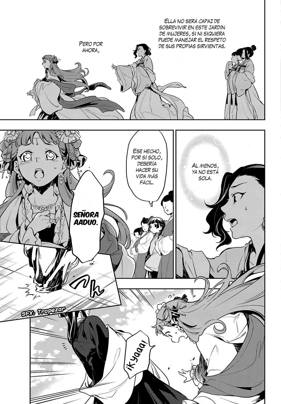 Read The Apothecary Diaries Español Manga Online