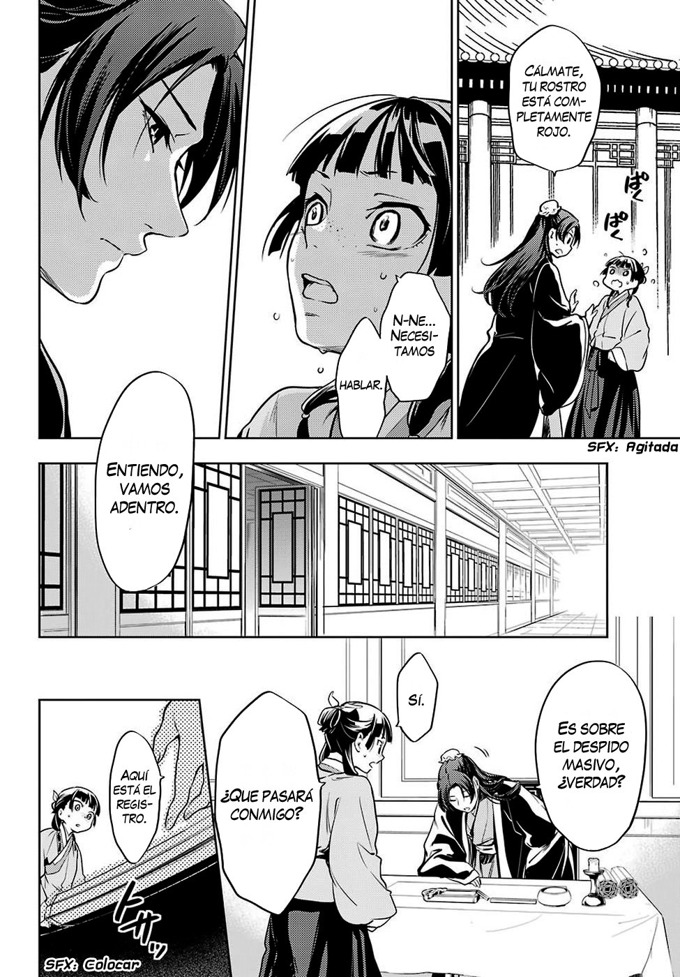 Read The Apothecary Diaries Español Manga Online