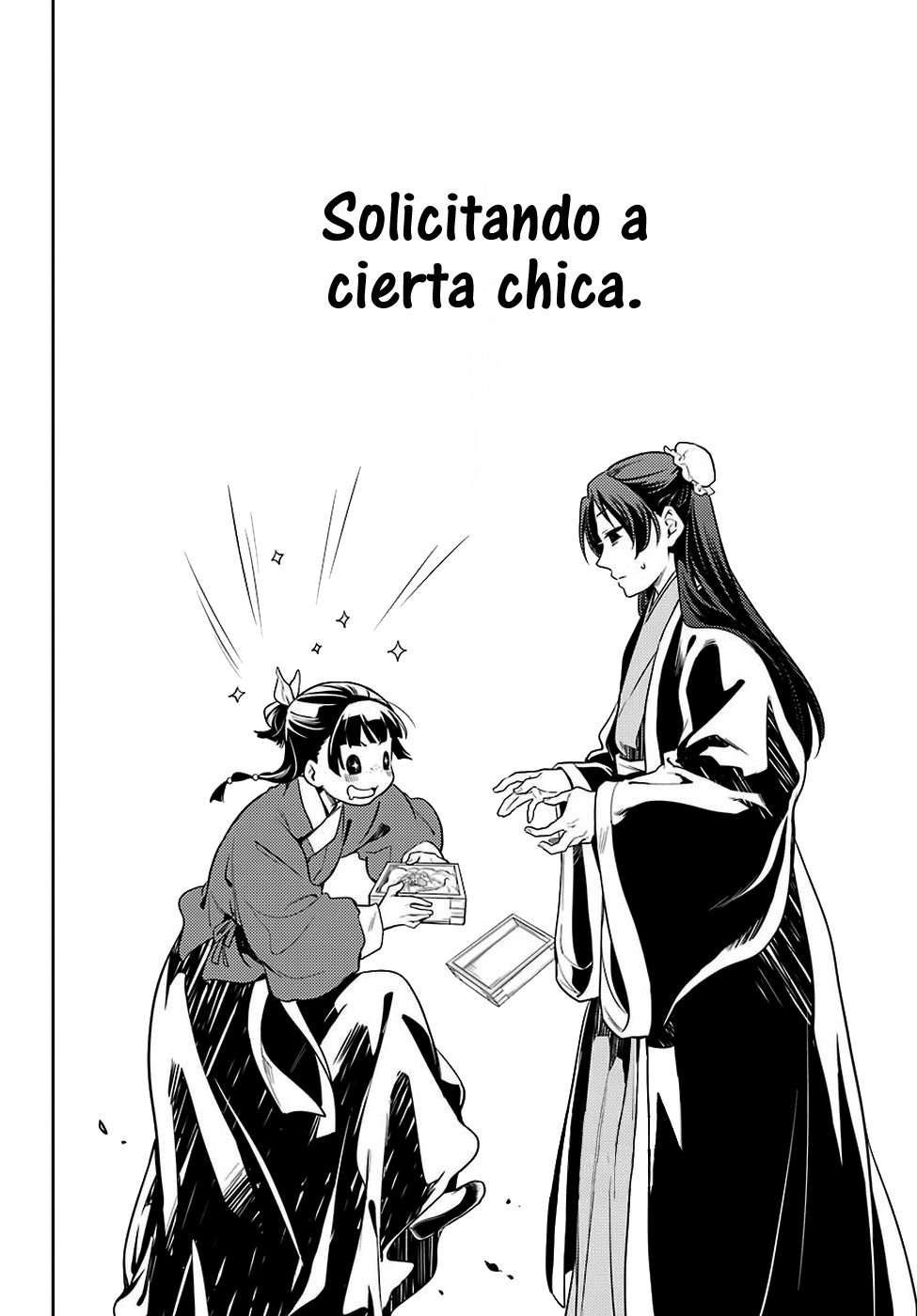 Read The Apothecary Diaries Español Manga Online