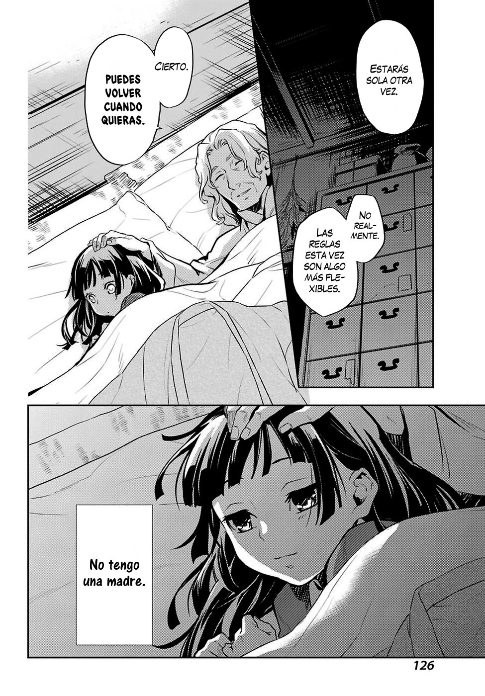 Read The Apothecary Diaries Español Manga Online