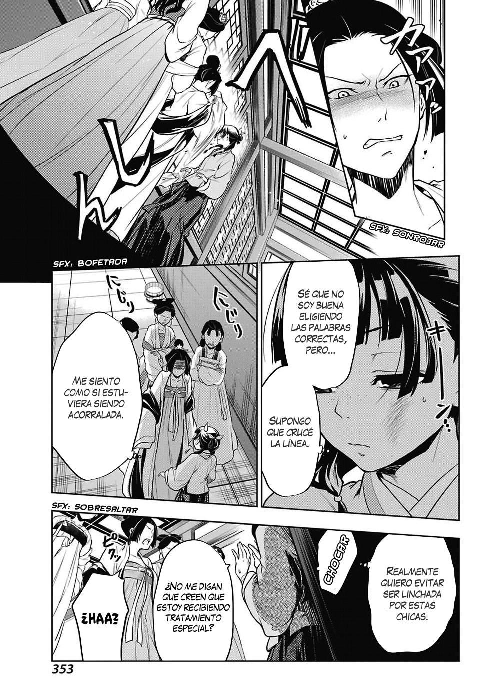 Read The Apothecary Diaries Español Manga Online