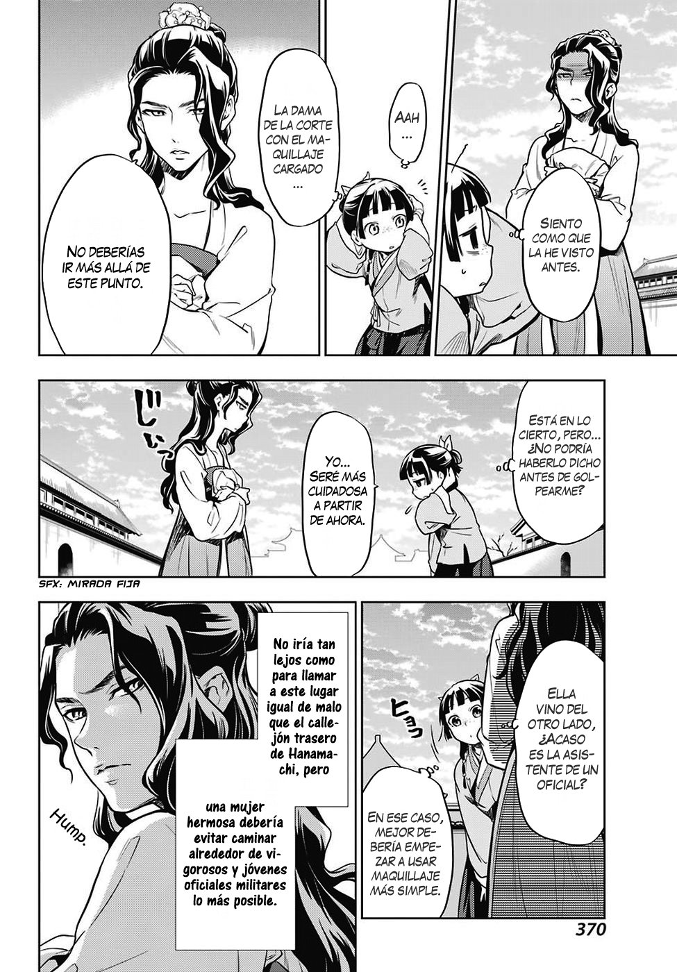 Read The Apothecary Diaries Español Manga Online