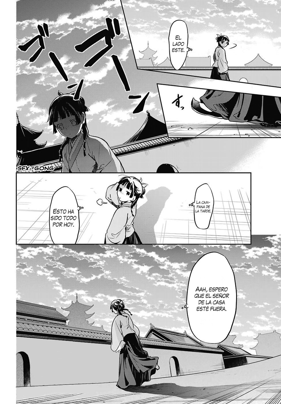 Read The Apothecary Diaries Español Manga Online