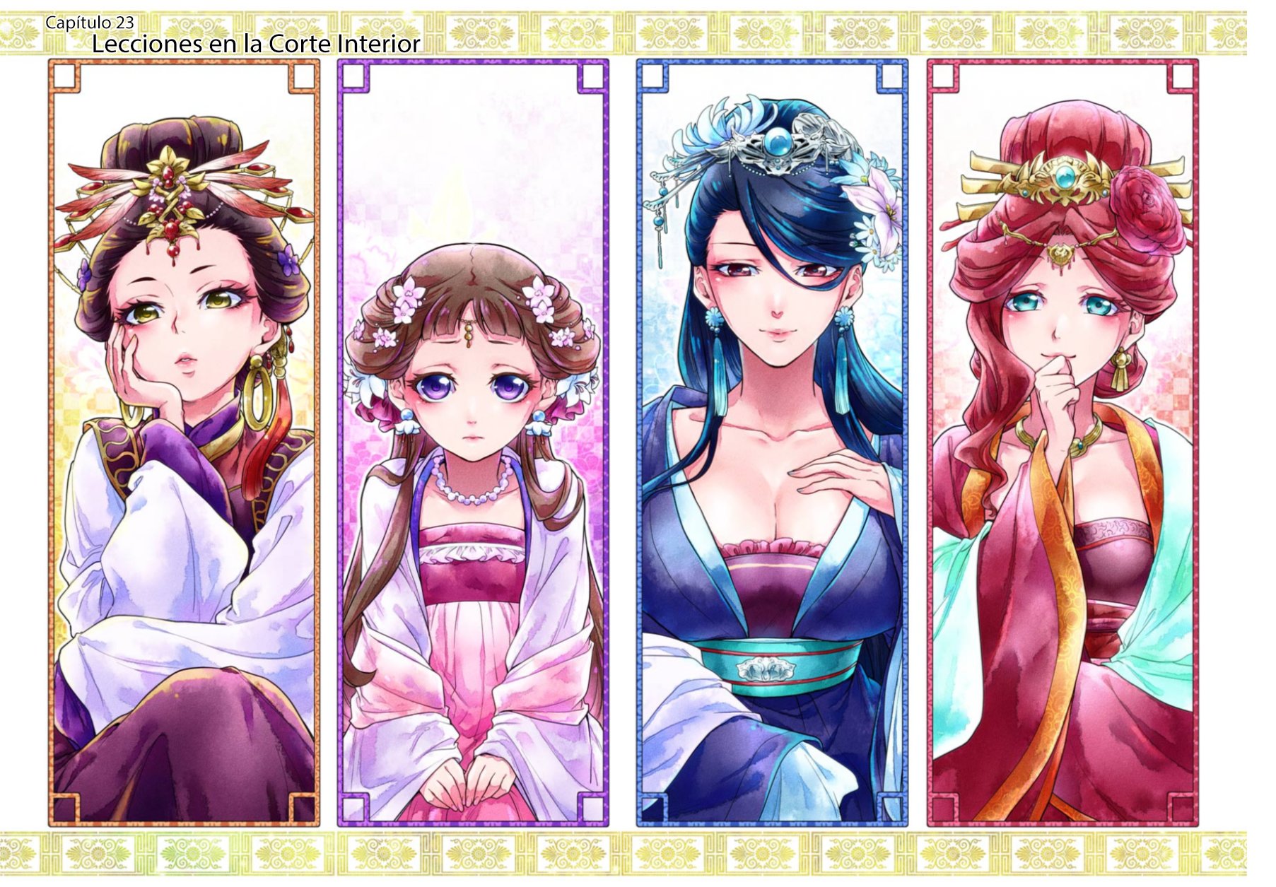 Read The Apothecary Diaries Español Manga Online