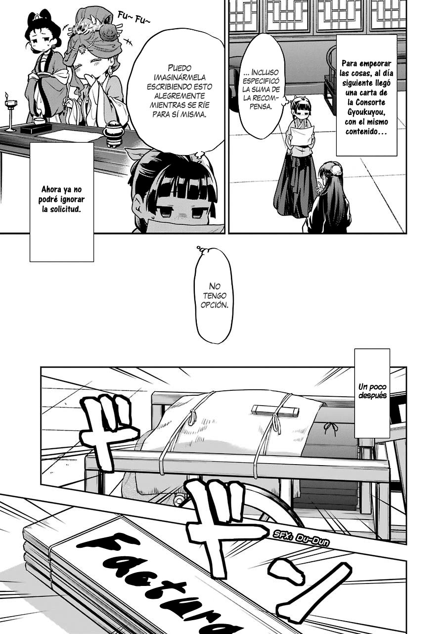 Read The Apothecary Diaries Español Manga Online