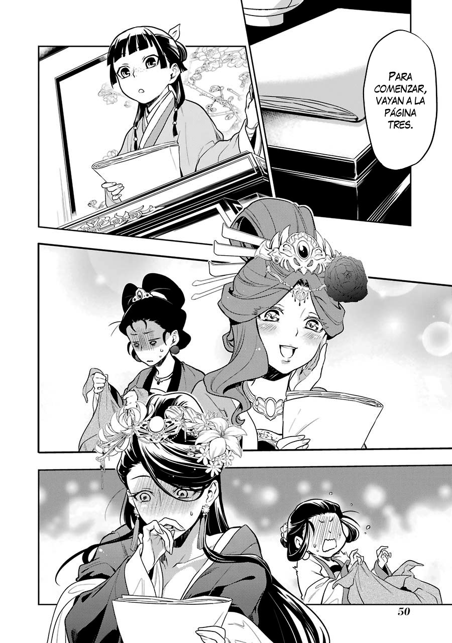 Read The Apothecary Diaries Español Manga Online