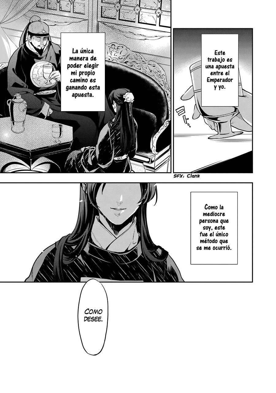 Read The Apothecary Diaries Español Manga Online