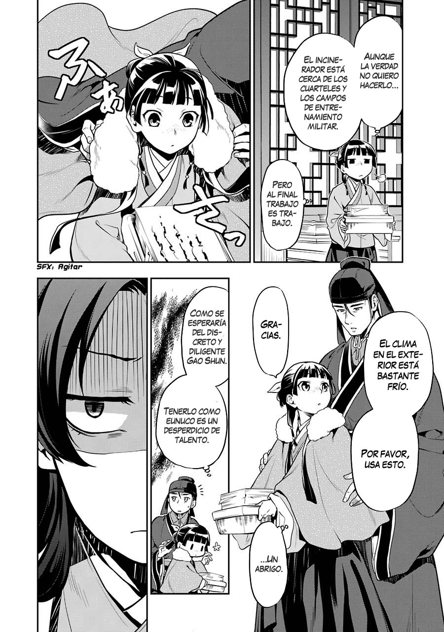 Read The Apothecary Diaries Español Manga Online