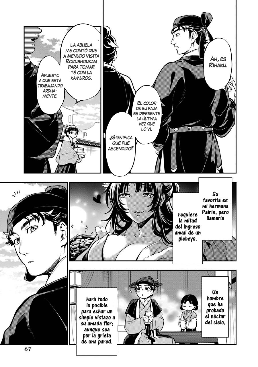 Read The Apothecary Diaries Español Manga Online