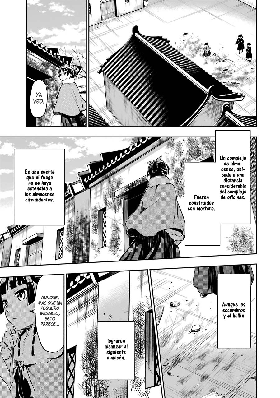 Read The Apothecary Diaries Español Manga Online