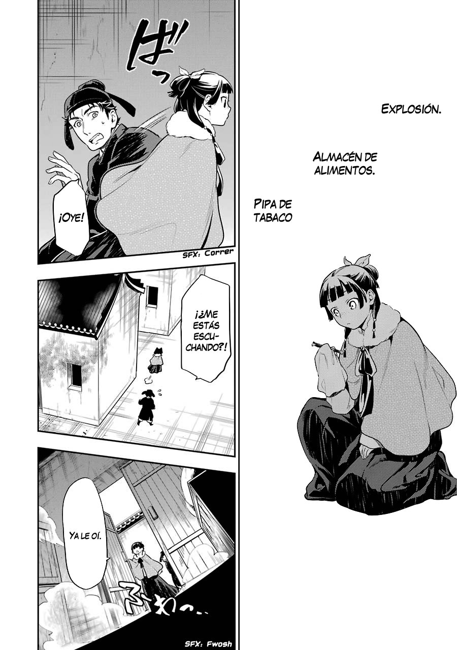 Read The Apothecary Diaries Español Manga Online