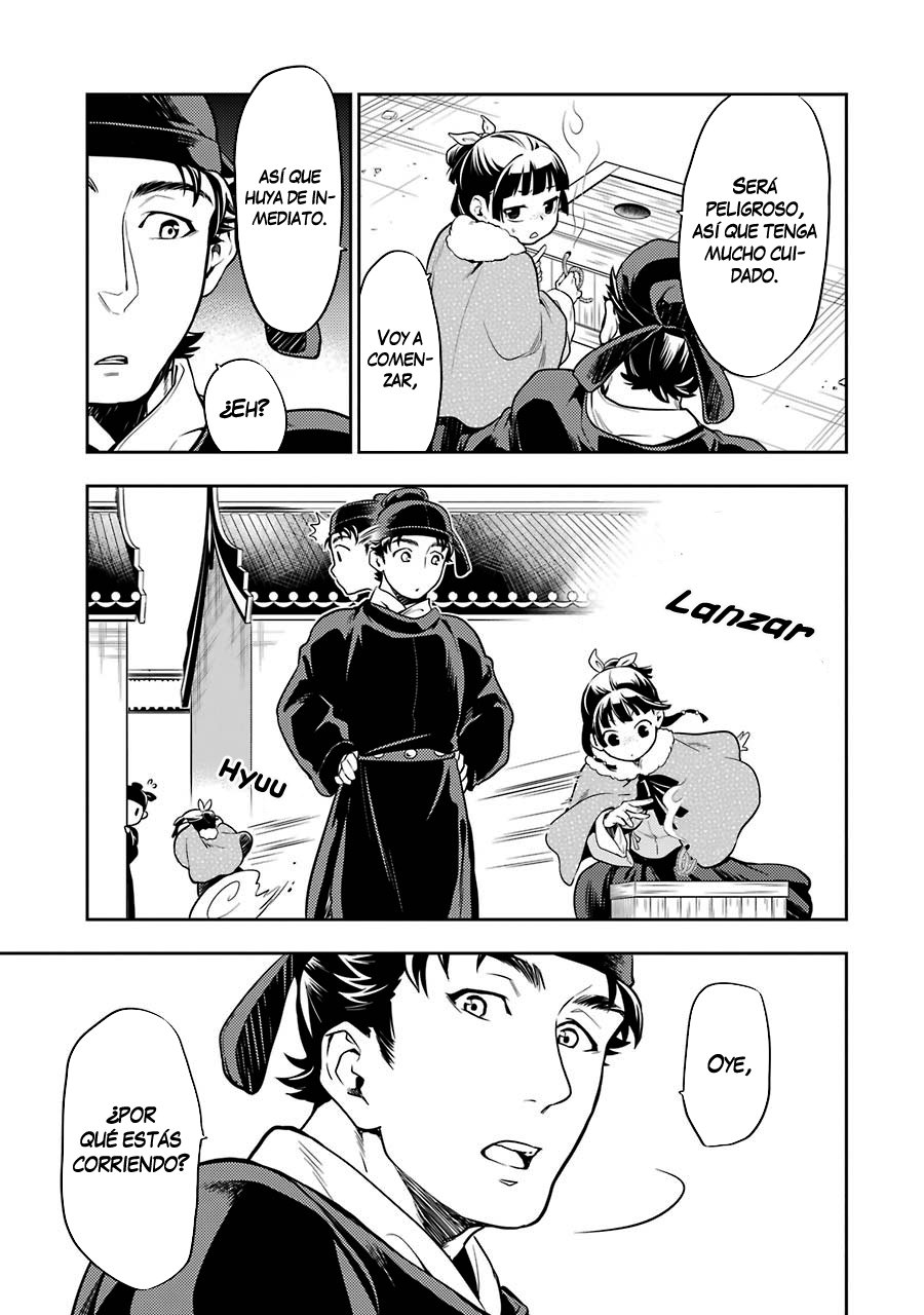 Read The Apothecary Diaries Español Manga Online