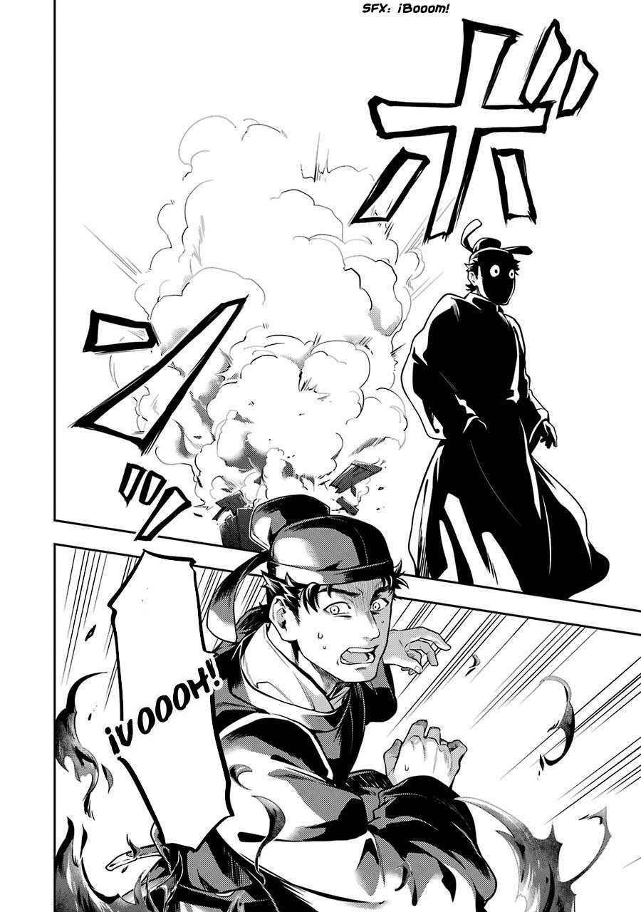 Read The Apothecary Diaries Español Manga Online