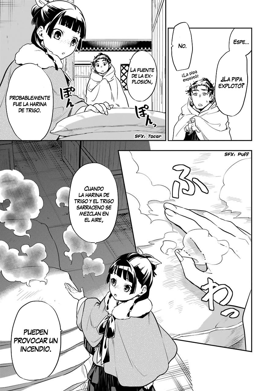 Read The Apothecary Diaries Español Manga Online