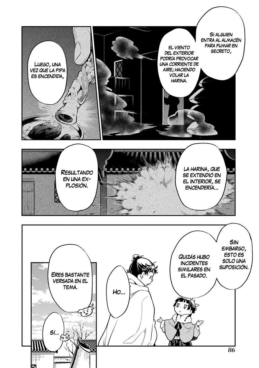 Read The Apothecary Diaries Español Manga Online