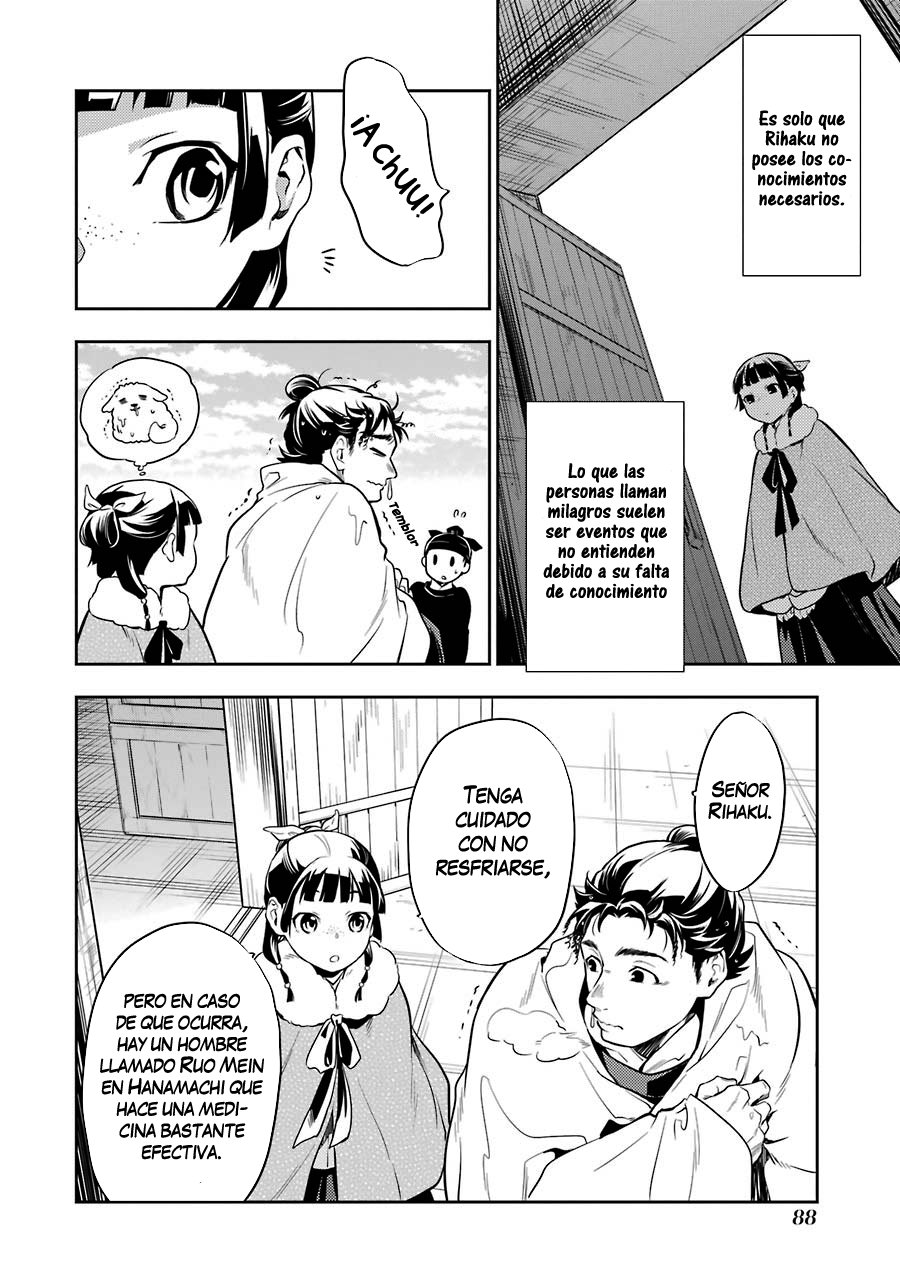 Read The Apothecary Diaries Español Manga Online