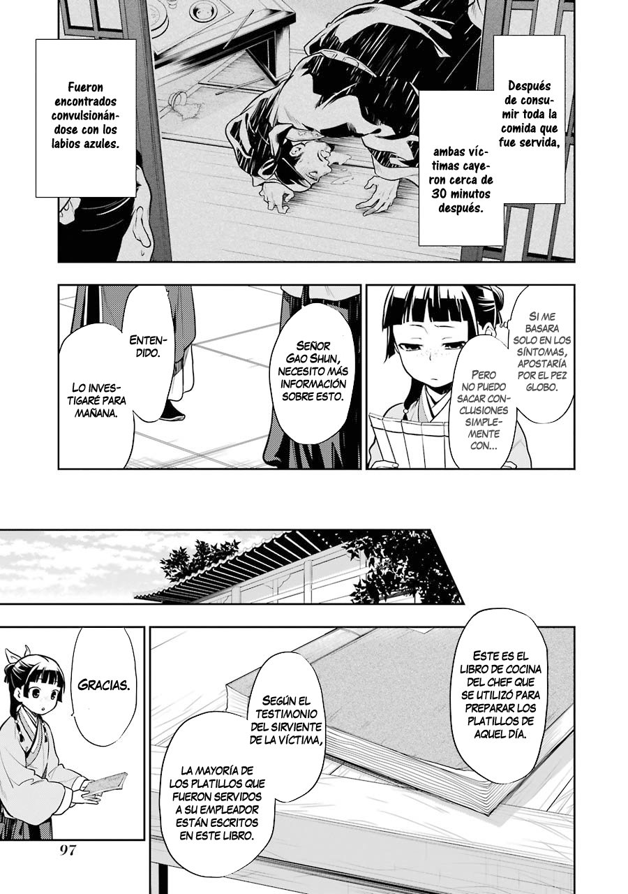 Read The Apothecary Diaries Español Manga Online