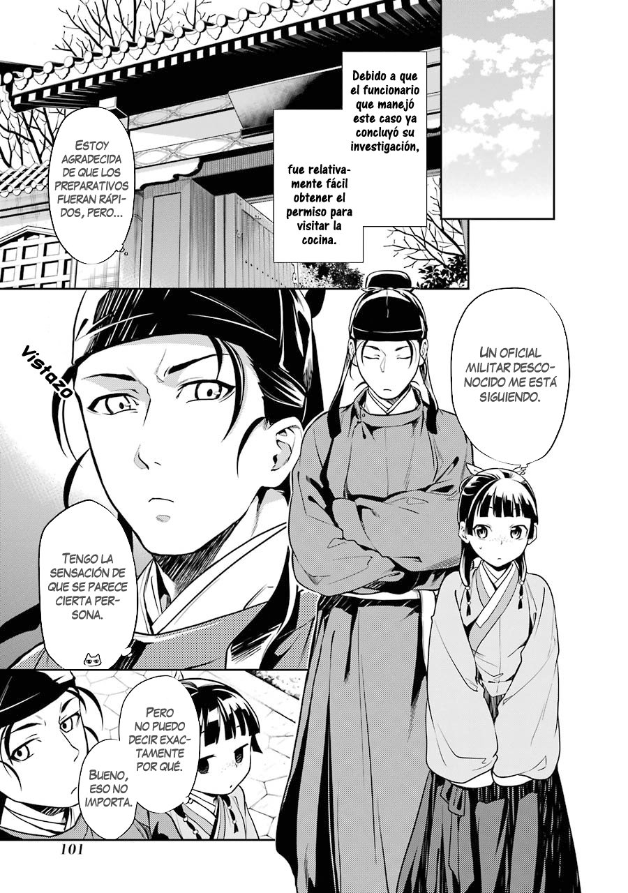 Read The Apothecary Diaries Español Manga Online
