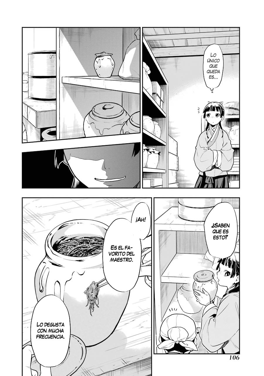 Read The Apothecary Diaries Español Manga Online