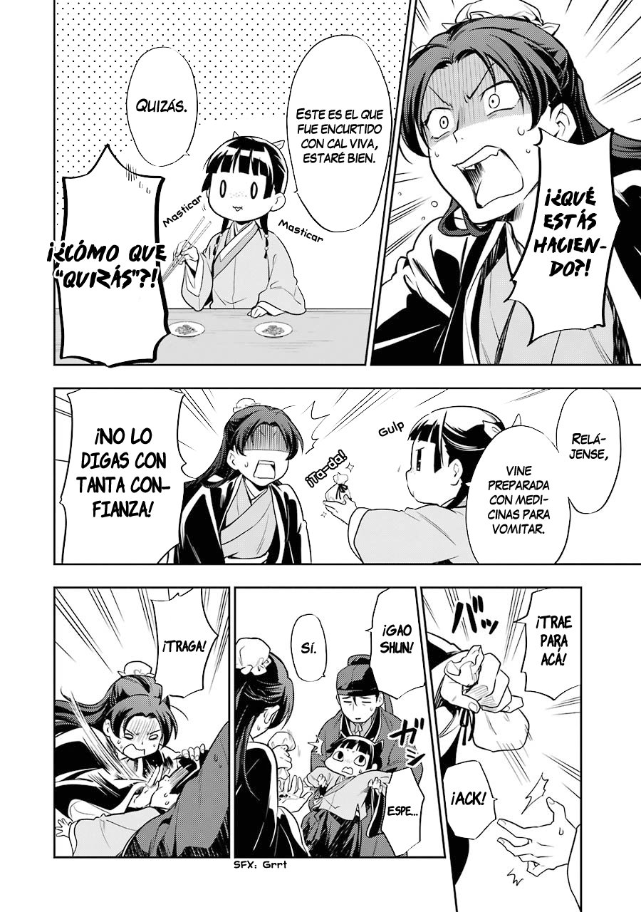 Read The Apothecary Diaries Español Manga Online