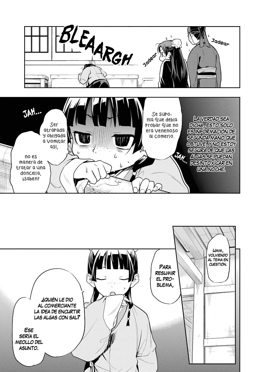 Read The Apothecary Diaries Español Manga Online