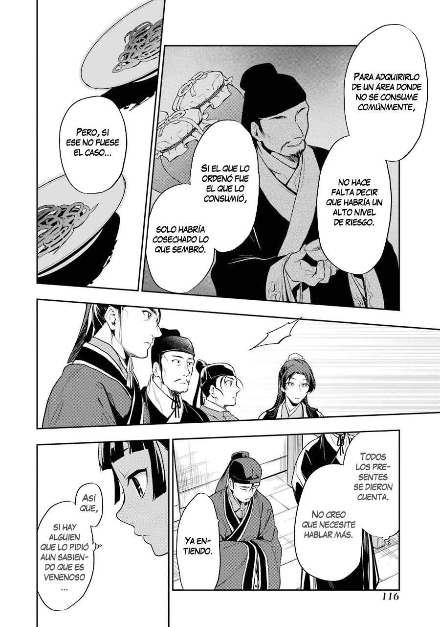 Read The Apothecary Diaries Español Manga Online