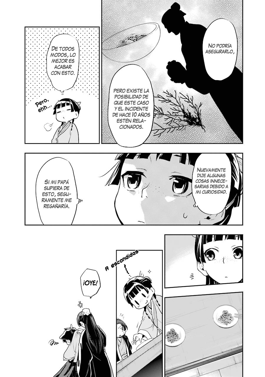 Read The Apothecary Diaries Español Manga Online