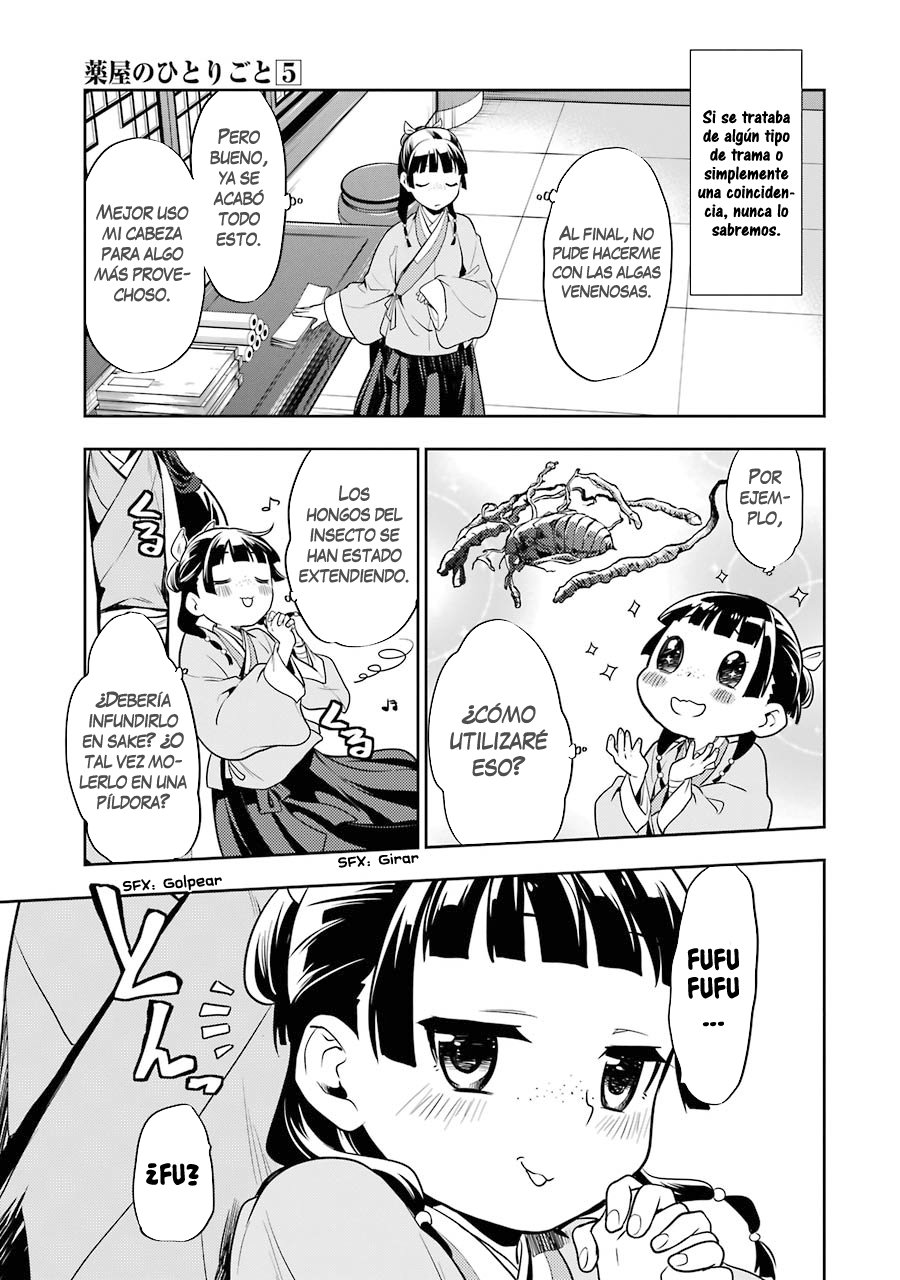 Read The Apothecary Diaries Español Manga Online