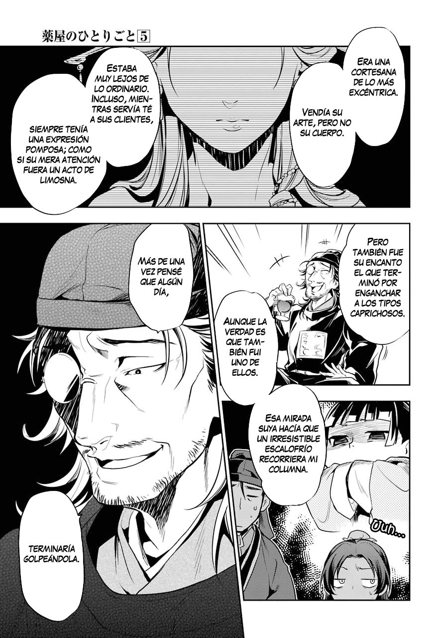 Read The Apothecary Diaries Español Manga Online