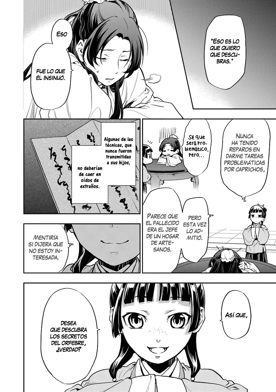 Read The Apothecary Diaries Español Manga Online