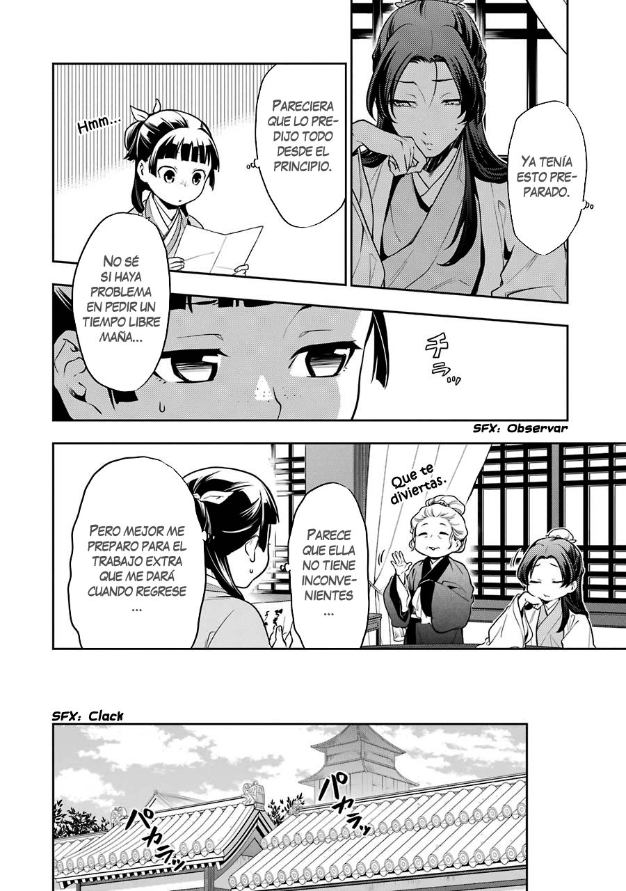 Read The Apothecary Diaries Español Manga Online