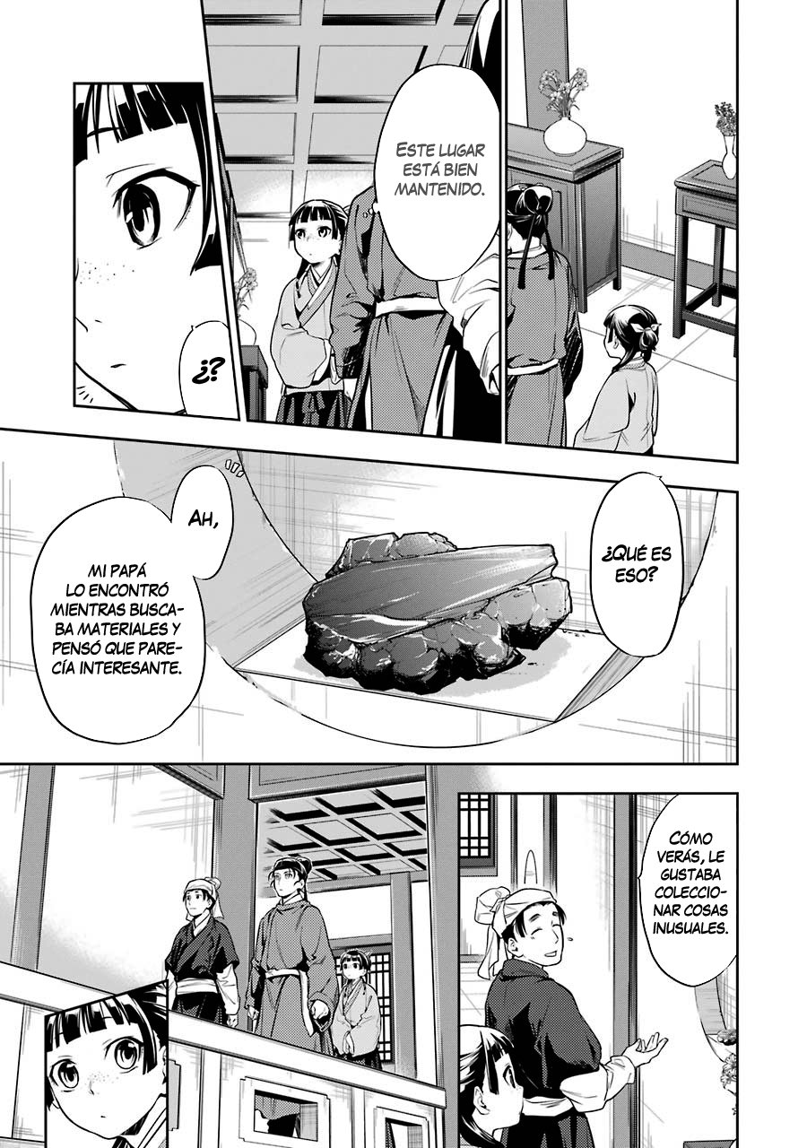 Read The Apothecary Diaries Español Manga Online