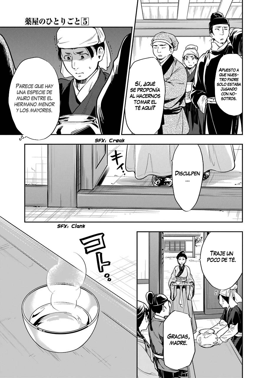 Read The Apothecary Diaries Español Manga Online