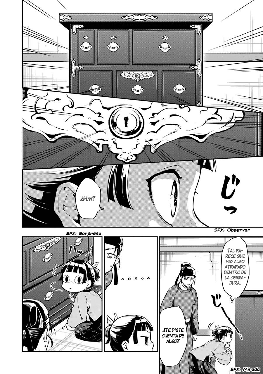 Read The Apothecary Diaries Español Manga Online