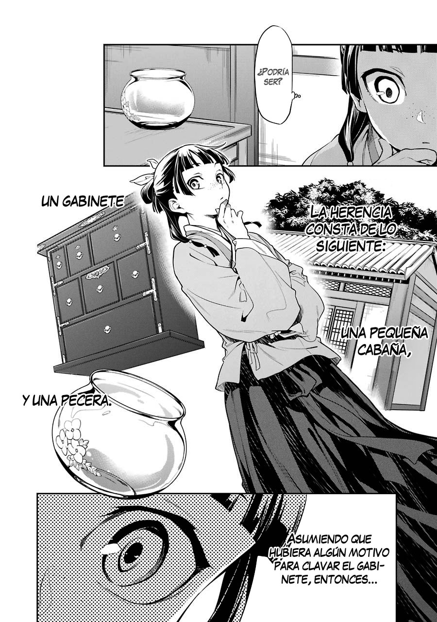 Read The Apothecary Diaries Español Manga Online