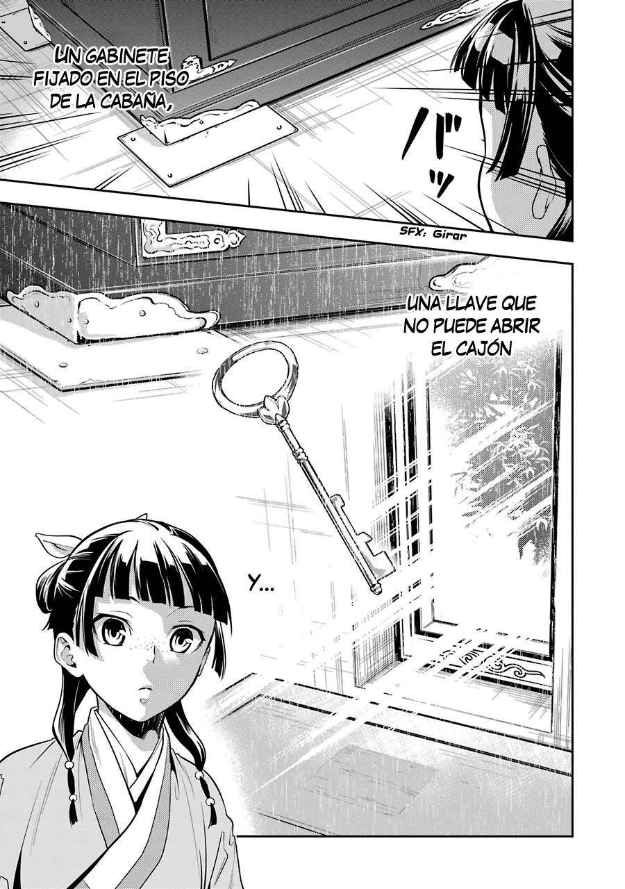 Read The Apothecary Diaries Español Manga Online