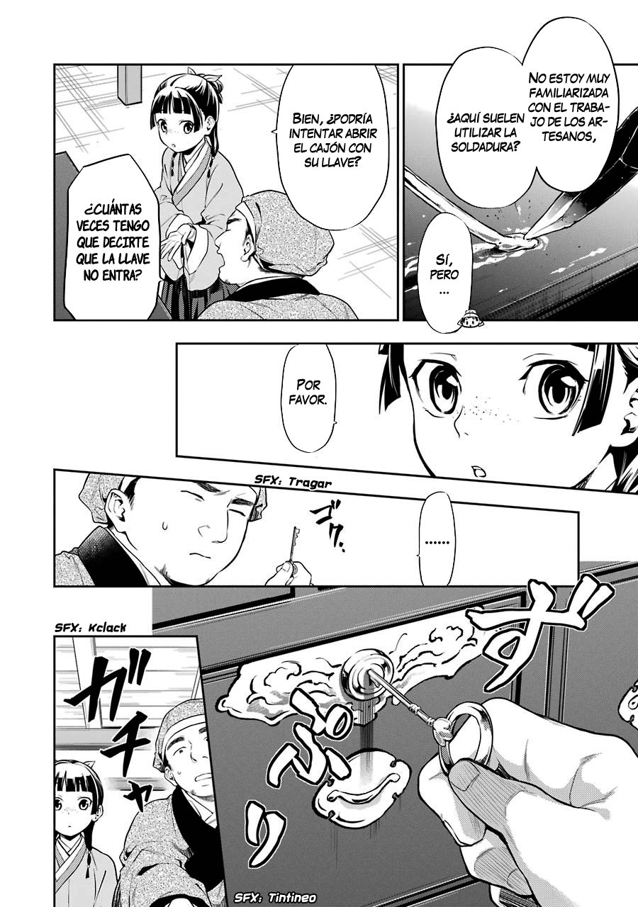 Read The Apothecary Diaries Español Manga Online