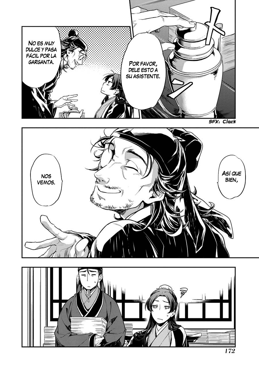 Read The Apothecary Diaries Español Manga Online