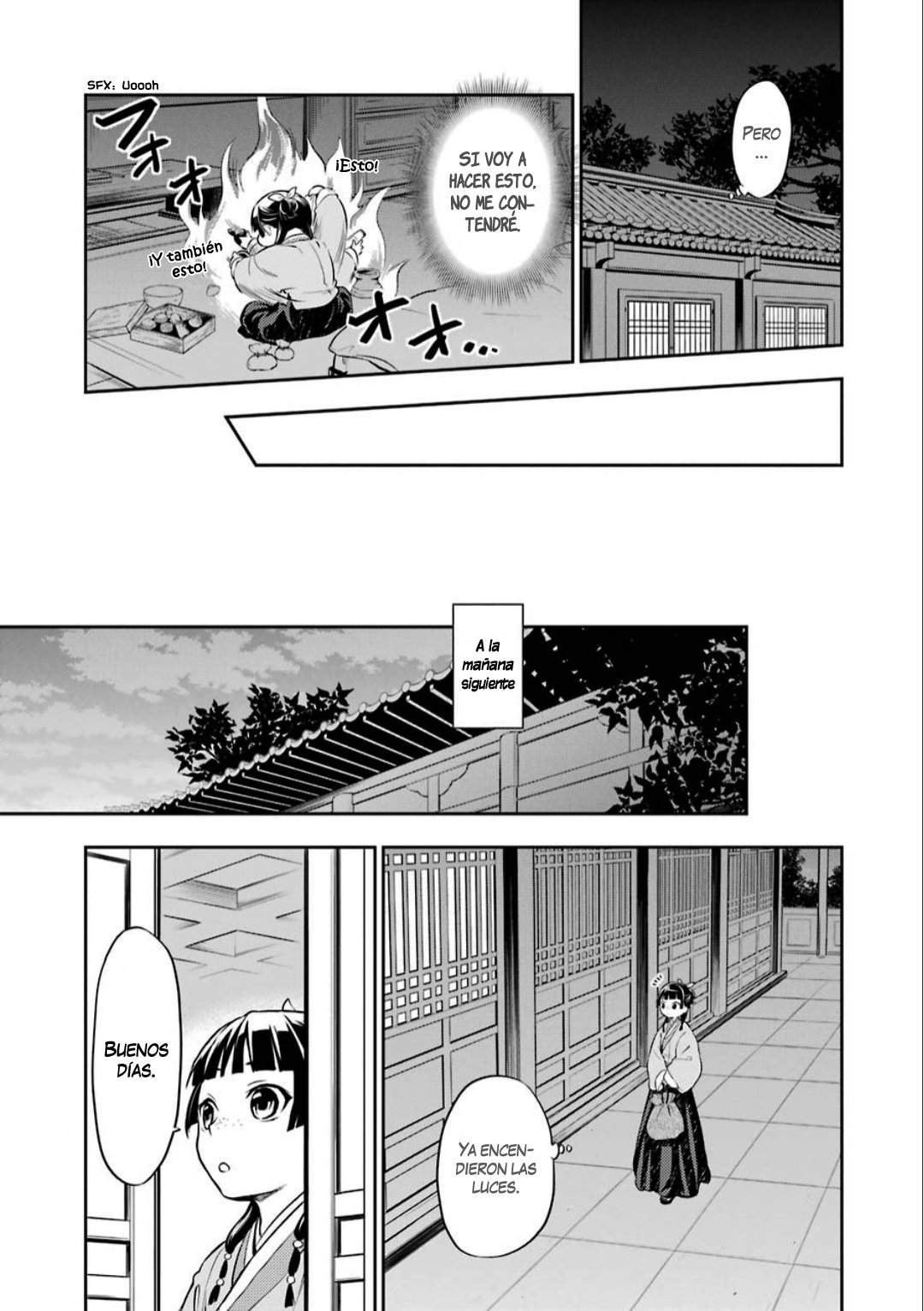 Read The Apothecary Diaries Español Manga Online