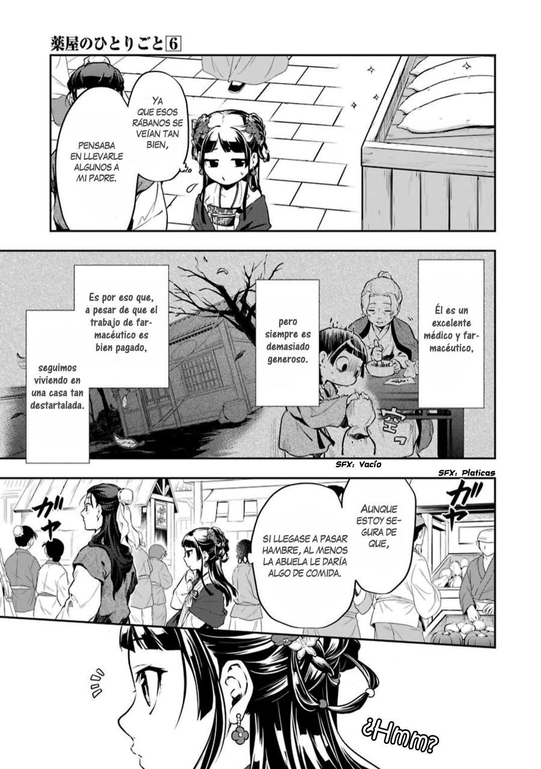 Read The Apothecary Diaries Español Manga Online