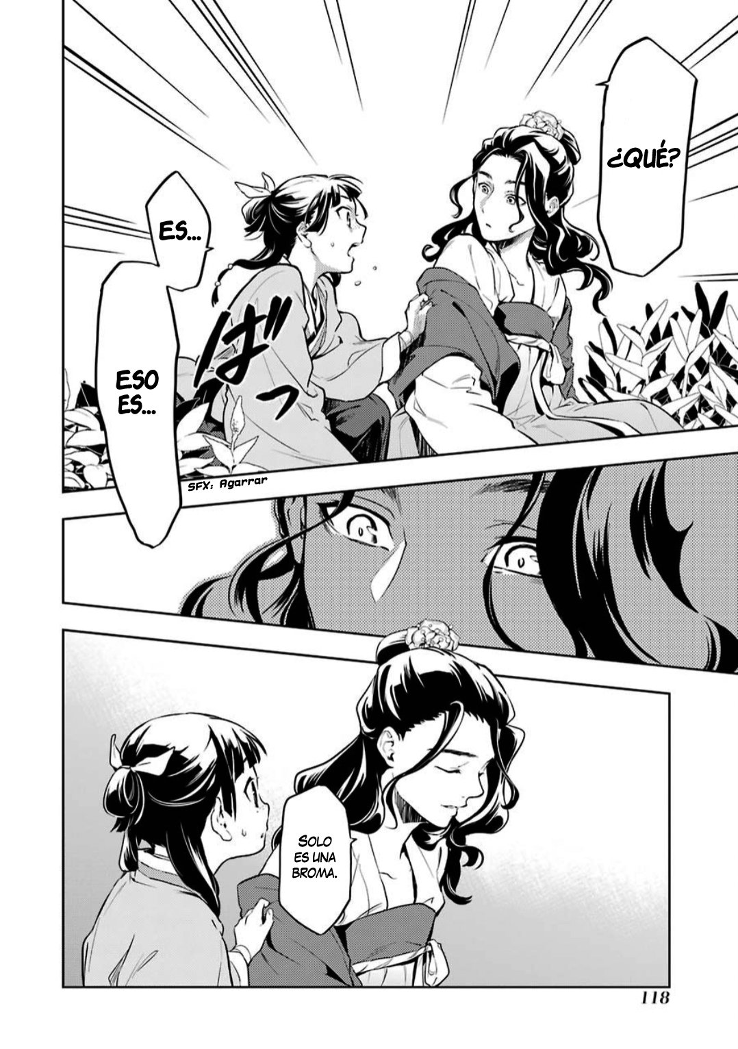 Read The Apothecary Diaries Español Manga Online