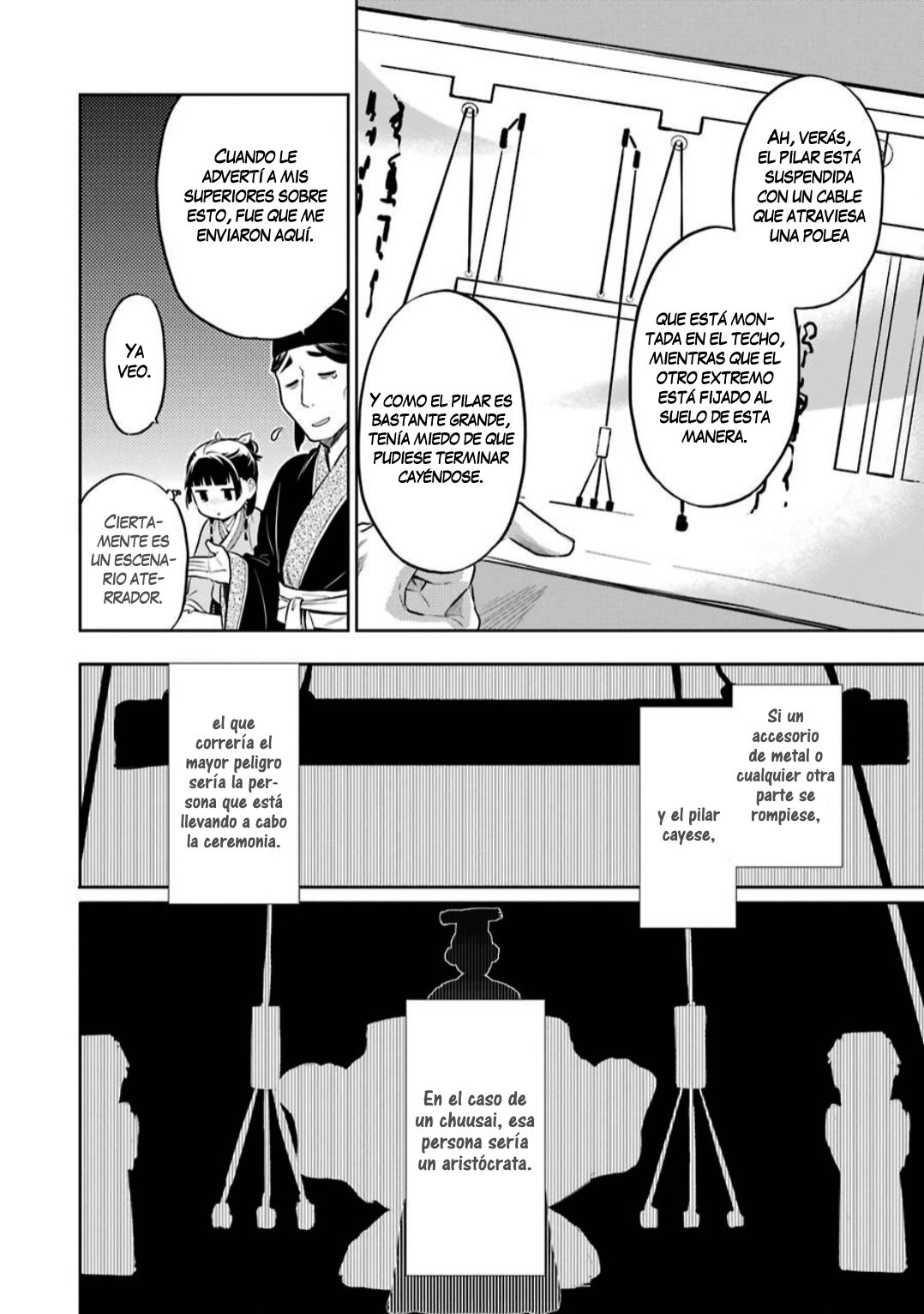 Read The Apothecary Diaries Español Manga Online