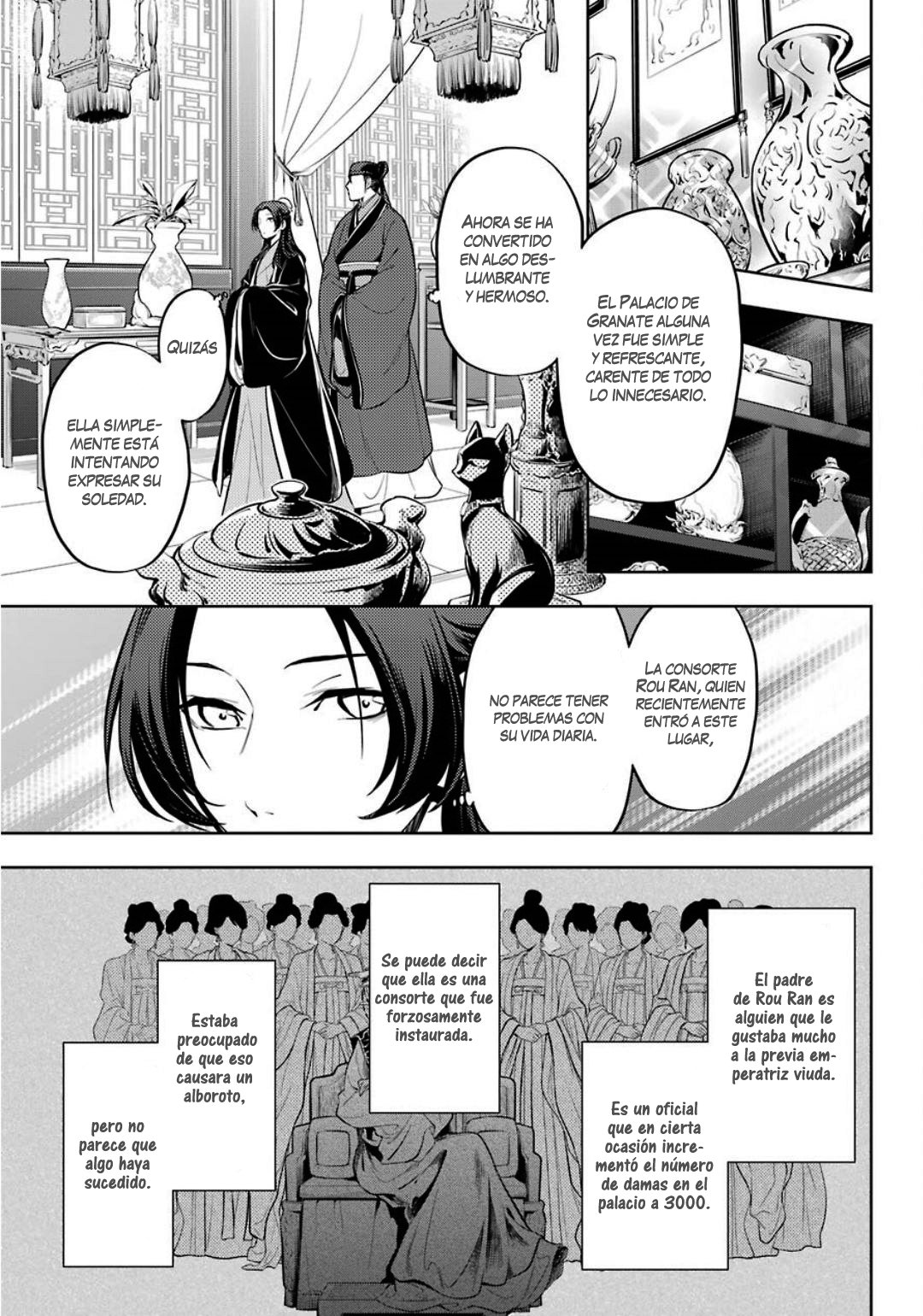 Read The Apothecary Diaries Español Manga Online