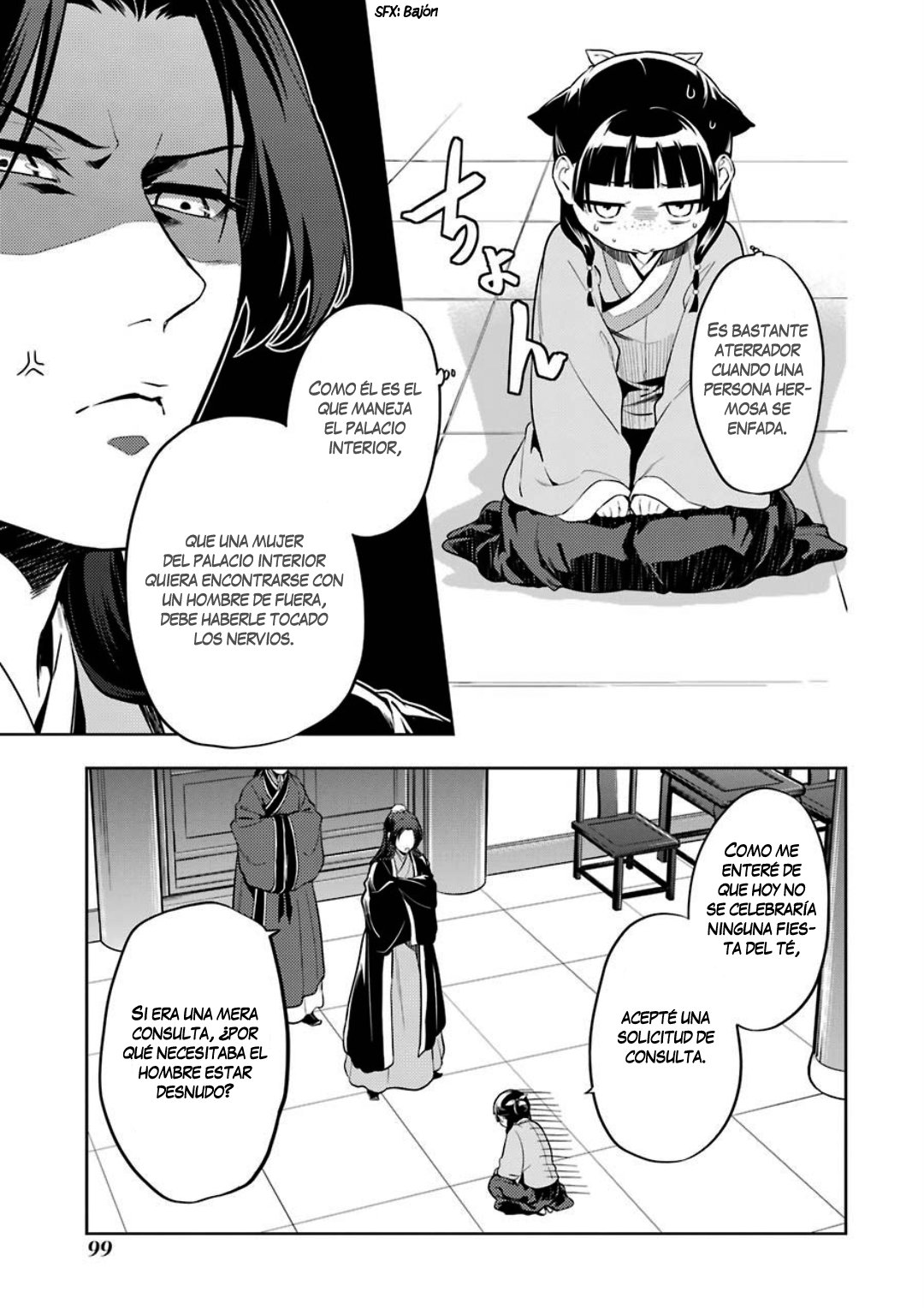 Read The Apothecary Diaries Español Manga Online