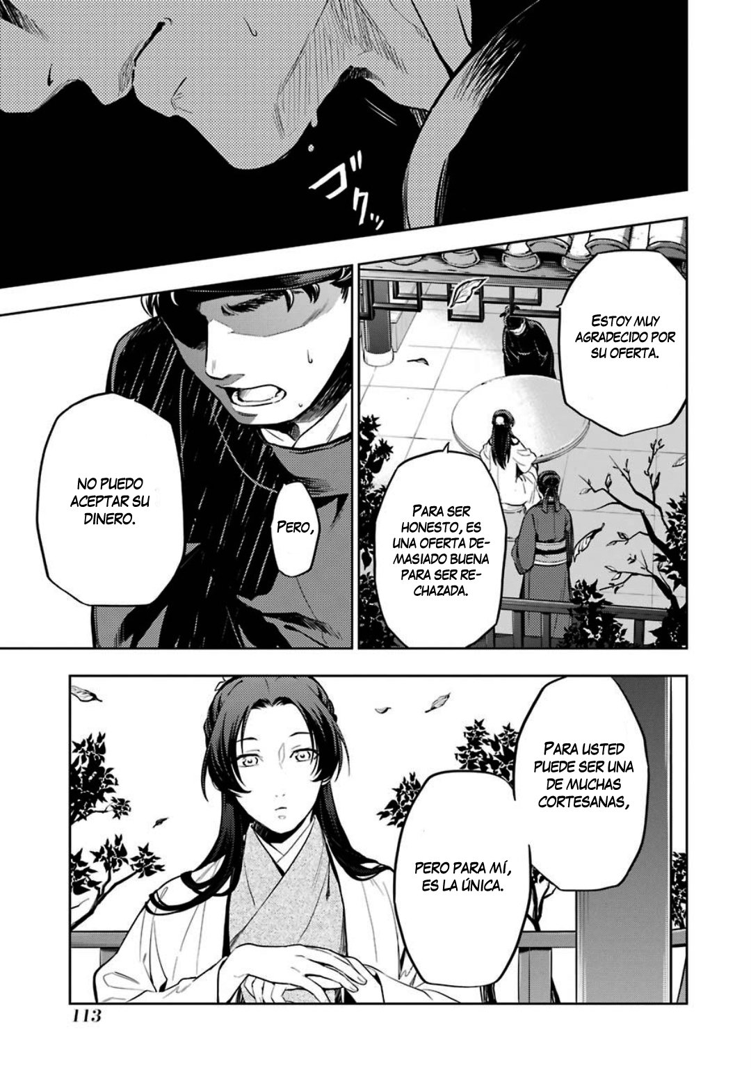 Read The Apothecary Diaries Español Manga Online