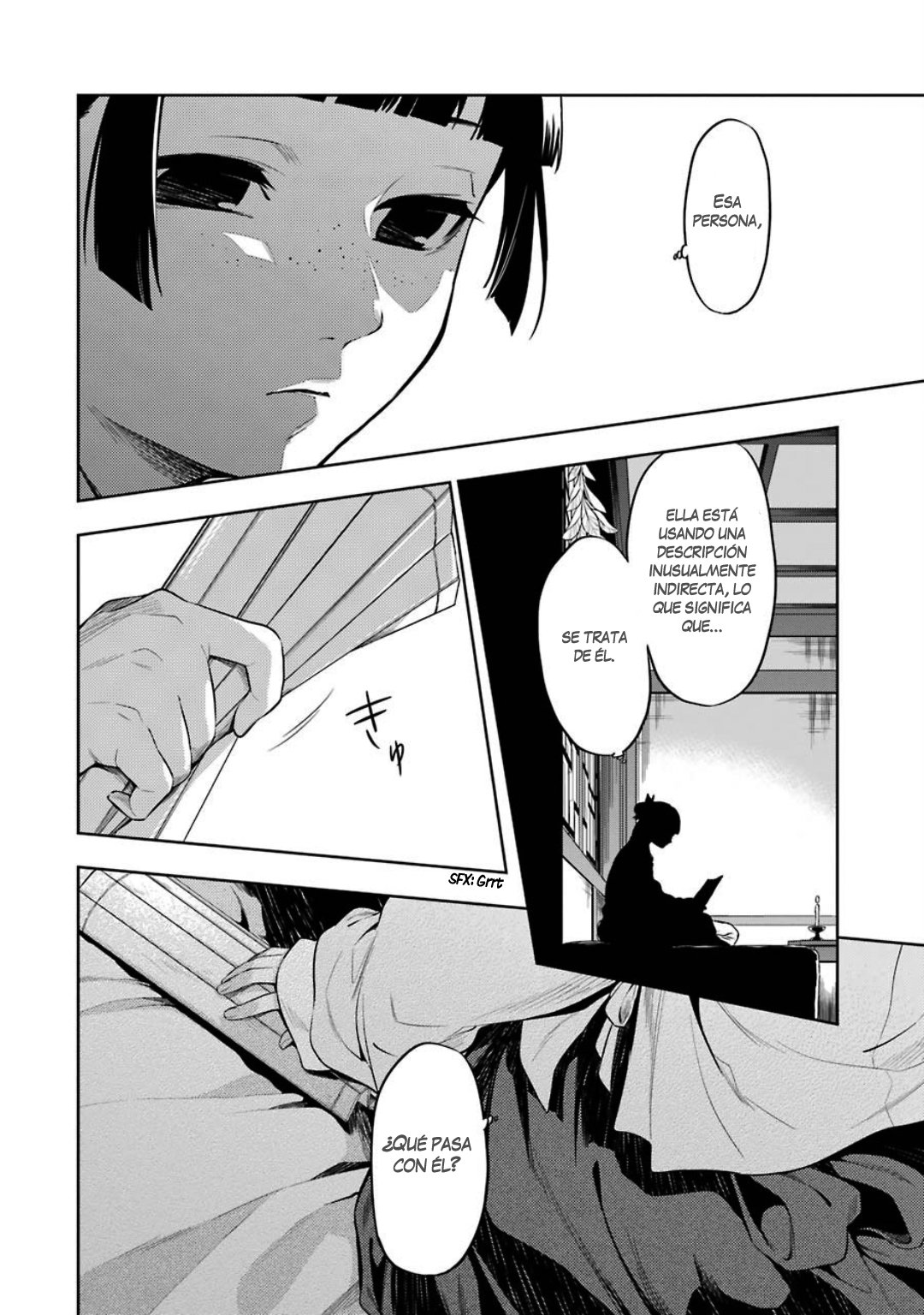 Read The Apothecary Diaries Español Manga Online