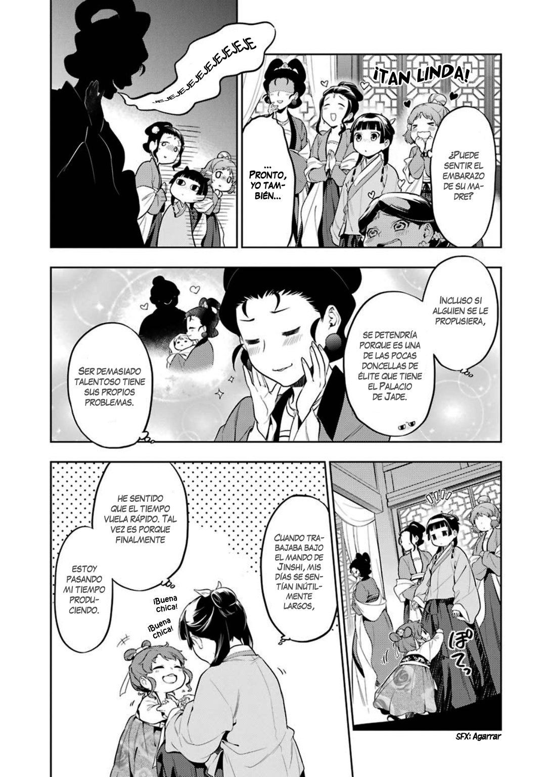 Read The Apothecary Diaries Español Manga Online