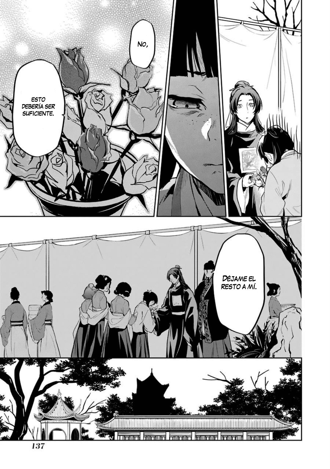 Read The Apothecary Diaries Español Manga Online