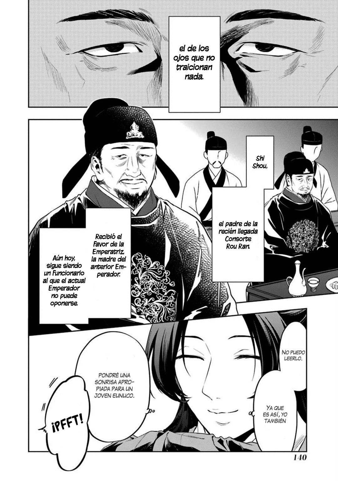 Read The Apothecary Diaries Español Manga Online